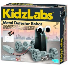 METAL DETECTOR ROBOT KIDZLABS