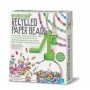 Recycled paper Beads