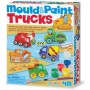 Mould & Paint Trucks