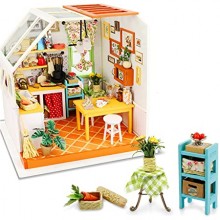 Diy Miniature House: Jason's Kitchen