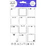 Stampo xl planner page calendar